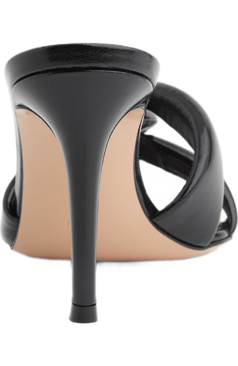 Gianvito Rossi Amour Mules, Alternate, color,