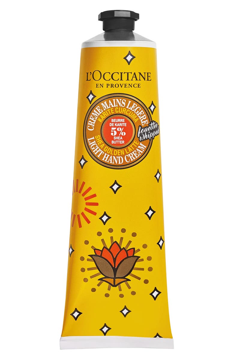L'Occitane Holiday Hand Cream Set, Main, color, 