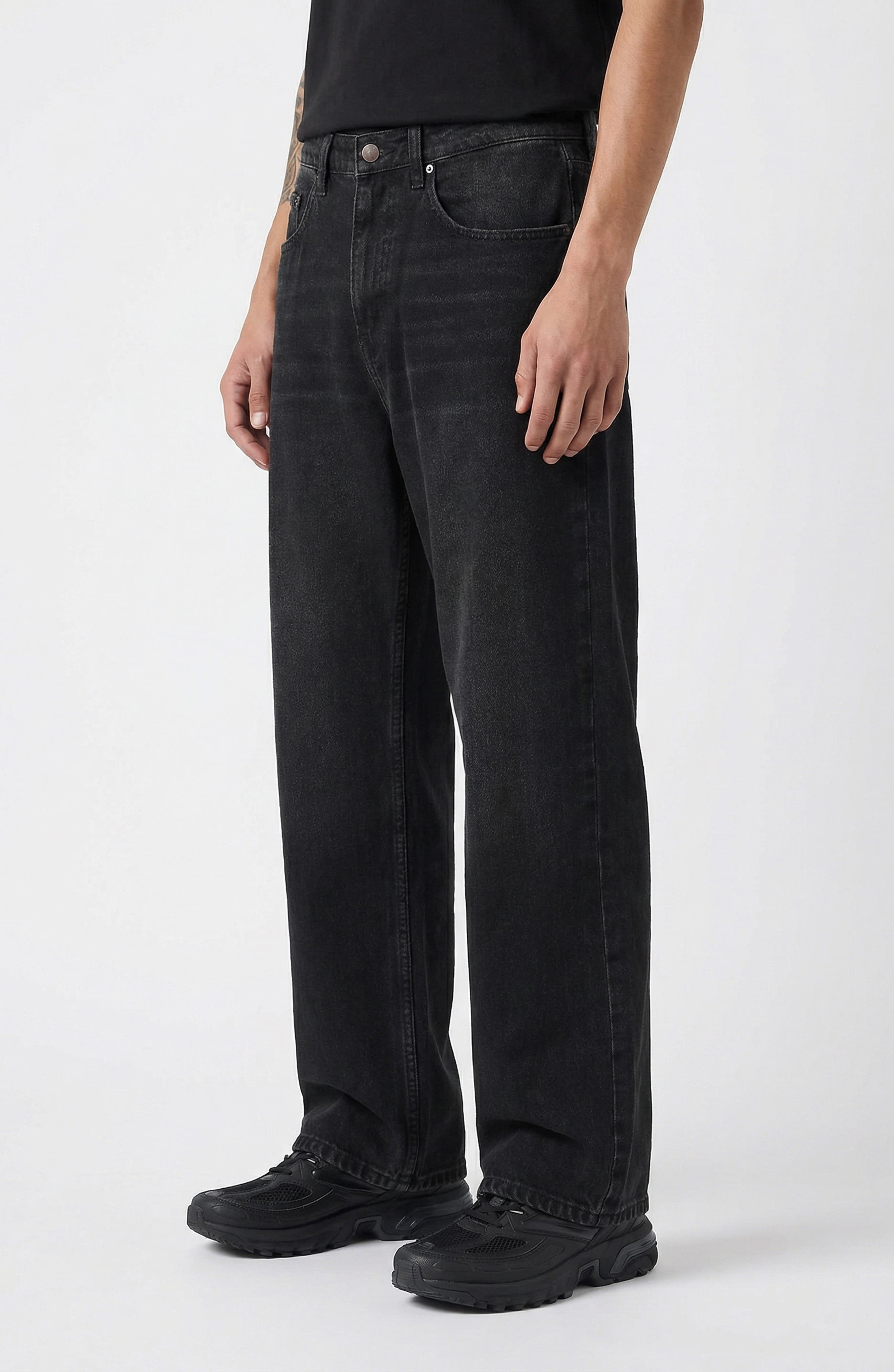 Baggy Wide Leg Jeans (Men) | Nordstromrack