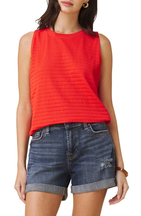 Shelly Knit Tank