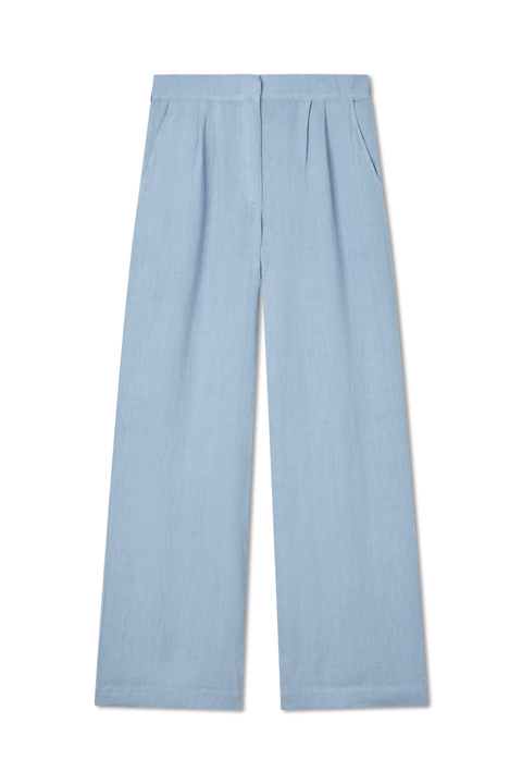 Marina Linen Trouser