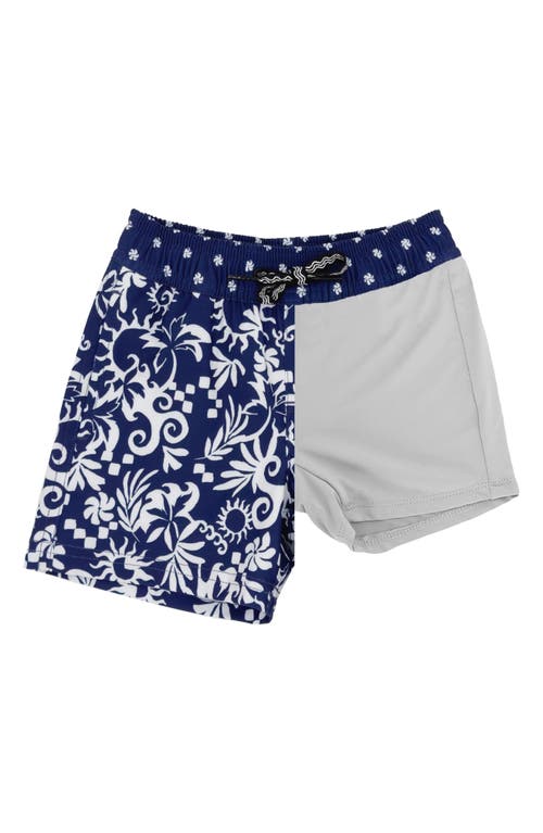 FEATHER 4 ARROW FEATHER 4 ARROW SUNSHINE DAZE SWIM TRUNKS