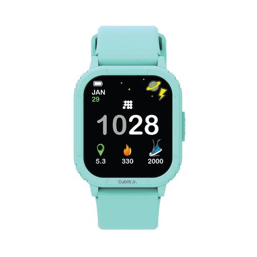 Cubitt Jr. Smartwatch Fitness Tracker In Blue