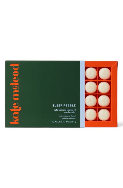 Sleep Pebble - Deep Moisturizing Solid Bath & Shower Oil