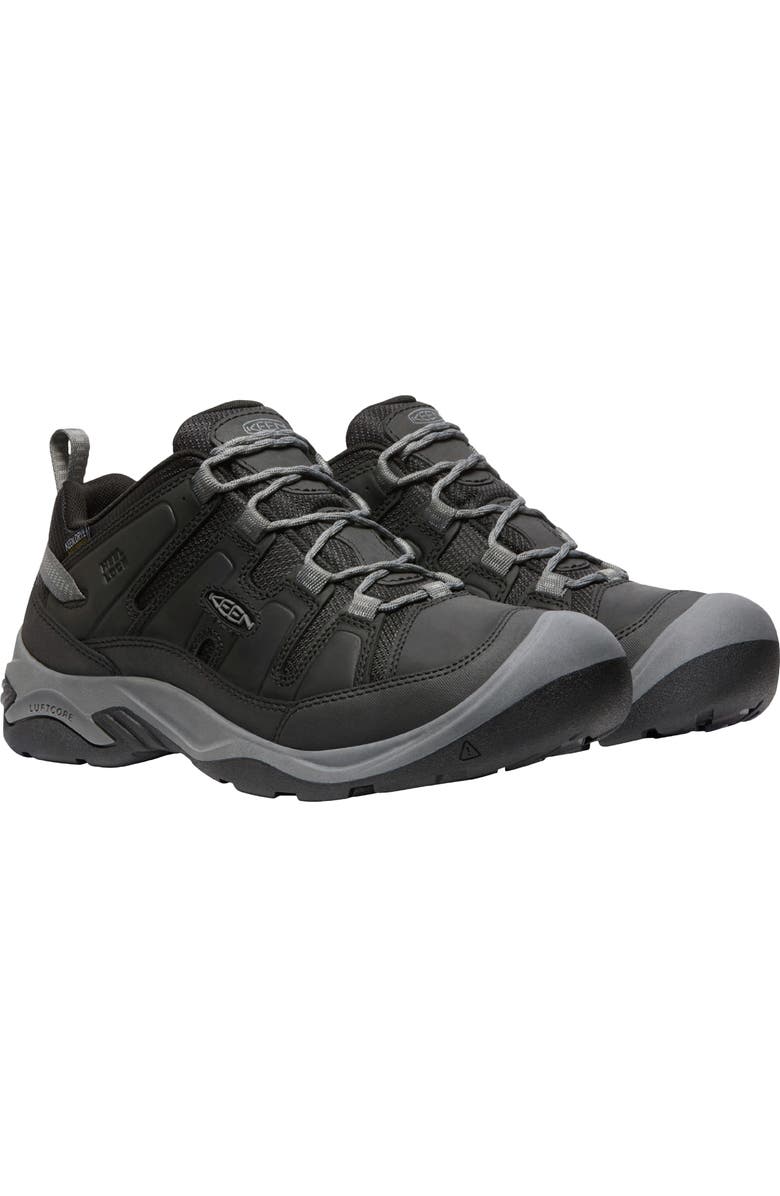 KEEN Circadia Waterproof Hiking Shoe, Alternate, color,