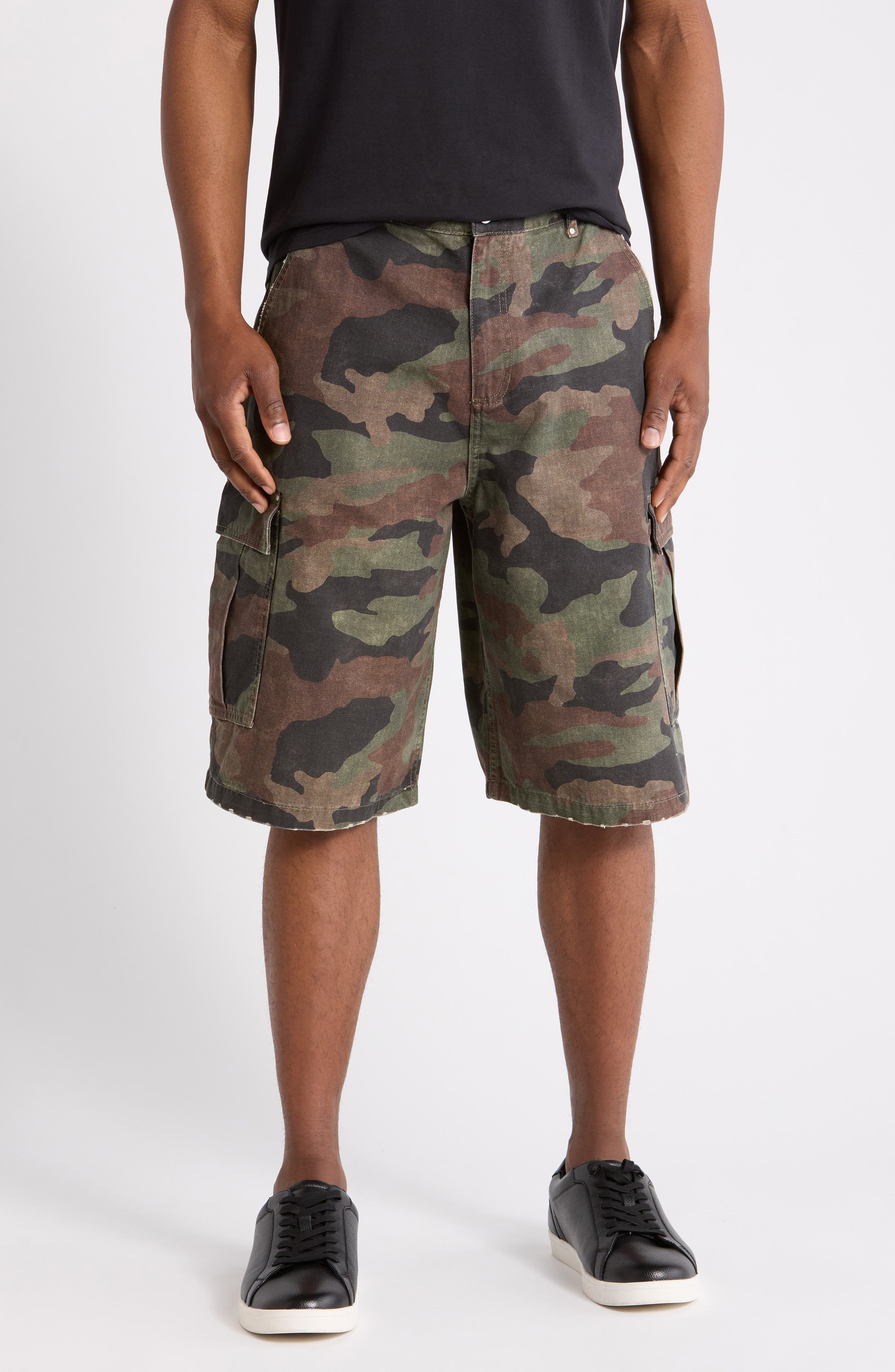 selected CAMO