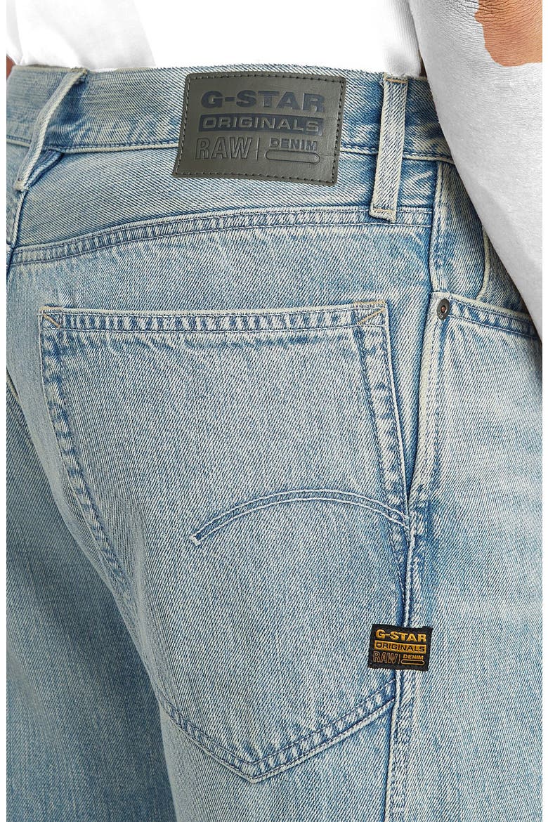 Contor 3D Regular Jeans, Alternate, color, SUN FADED PACIFIC BLUE