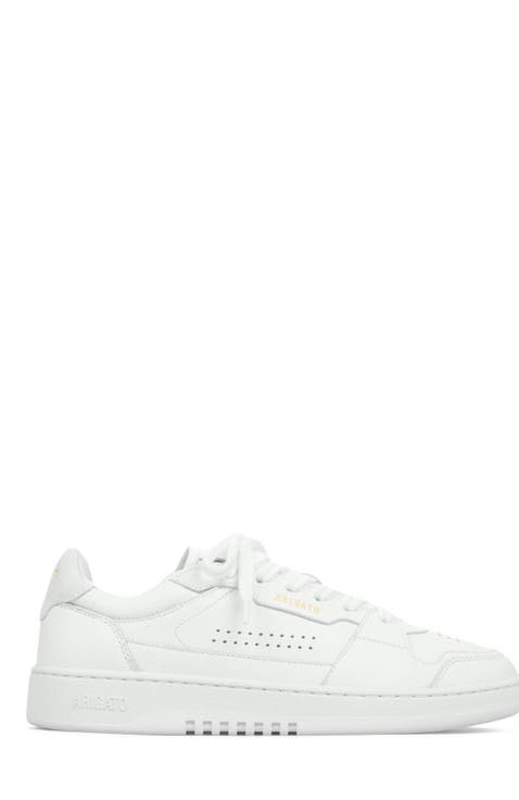 Dice Lo Full Leather Sneaker