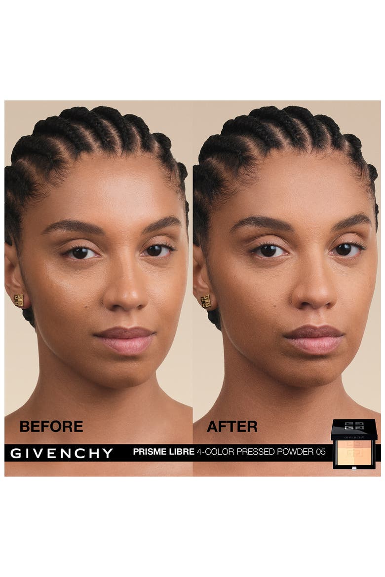 Prisme Libre Ultra-Blurring & Color-Correcting Pressed Powder, Alternate, color, H05