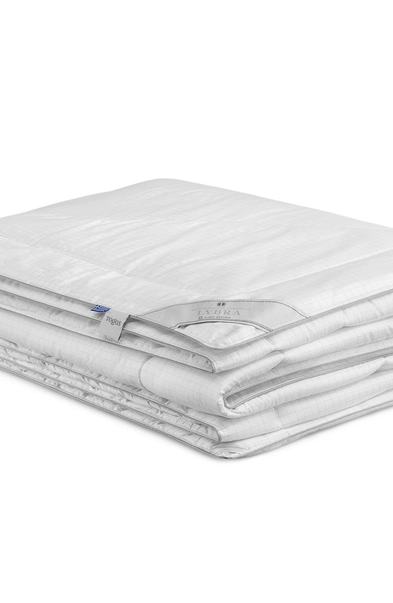 Togas Libra duvet, Alternate, color, White