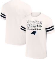 NFL X DARIUS RUCKER Men's NFL x Darius Rucker Collection by Fanatics Cream Carolina Panthers Vintage T-Shirt