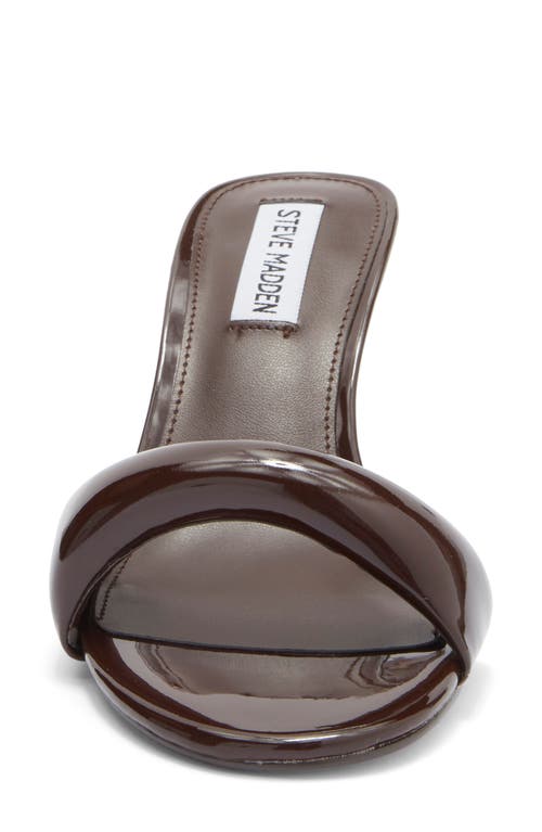 Steve Madden Penny Sandal In Multi