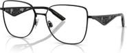Dolce&Gabbana 54mm Square optical glasses