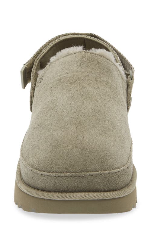 Ugg(r) Goldenstar Cozy Clog In Multi