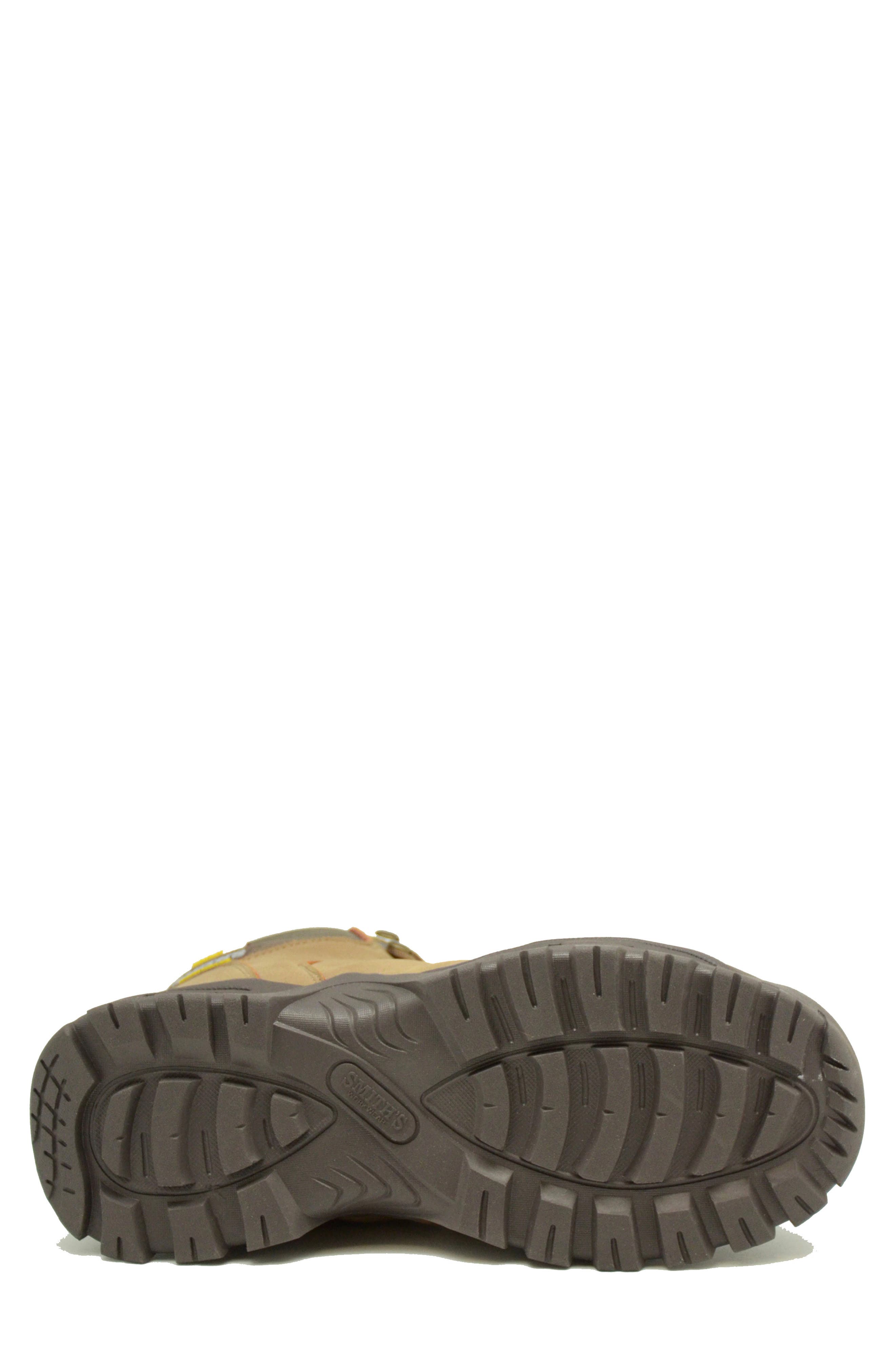 Apollo Steel Toe Work Boot, Alternate, color, TAN