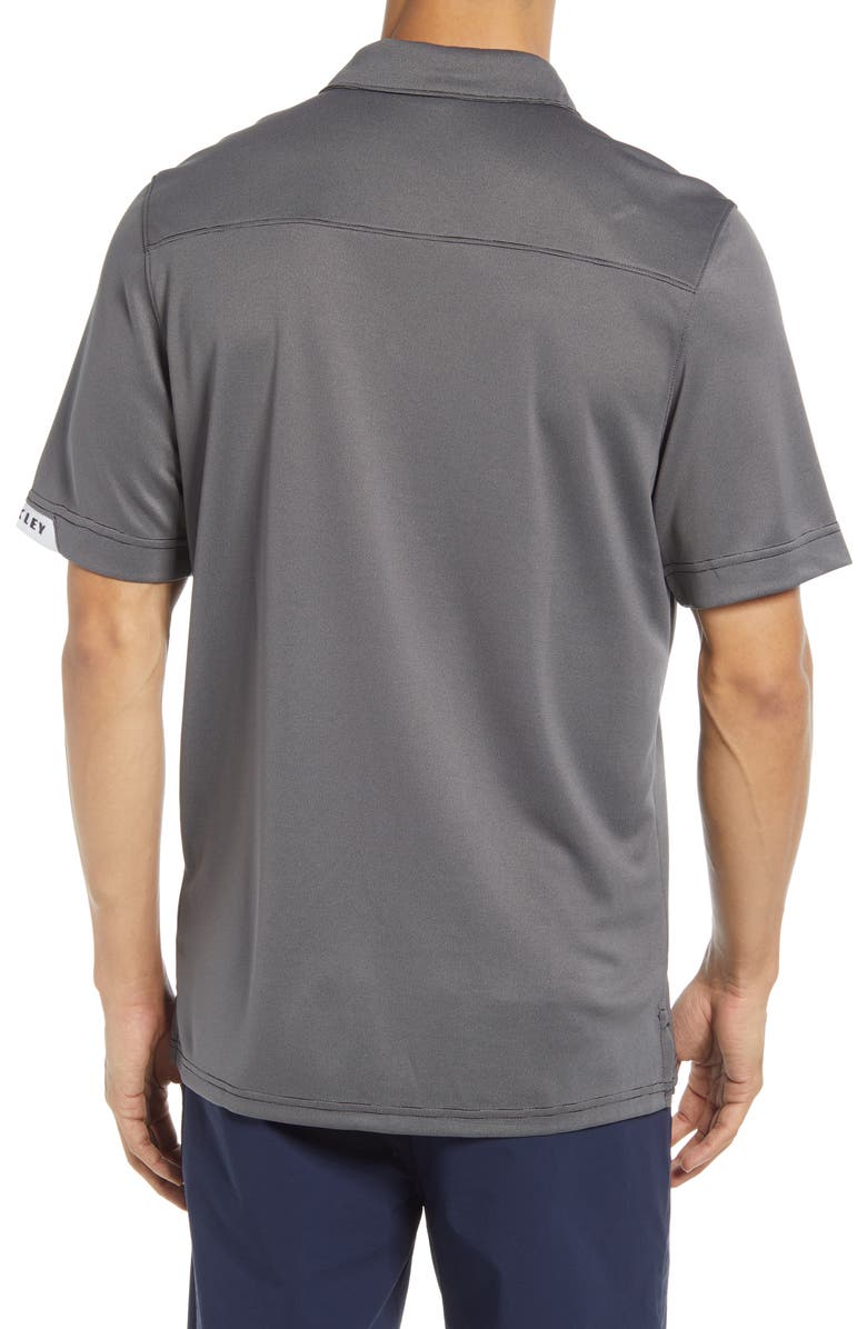 Oakley Gravity 2.0 Golf Polo, Alternate, color, 