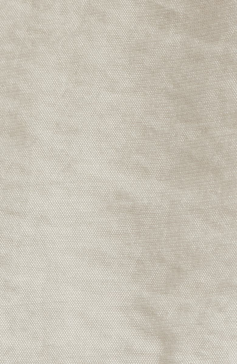 KITTENISH Wide Leg Lace & Satin Jumpsuit, Alternate, color, Egret