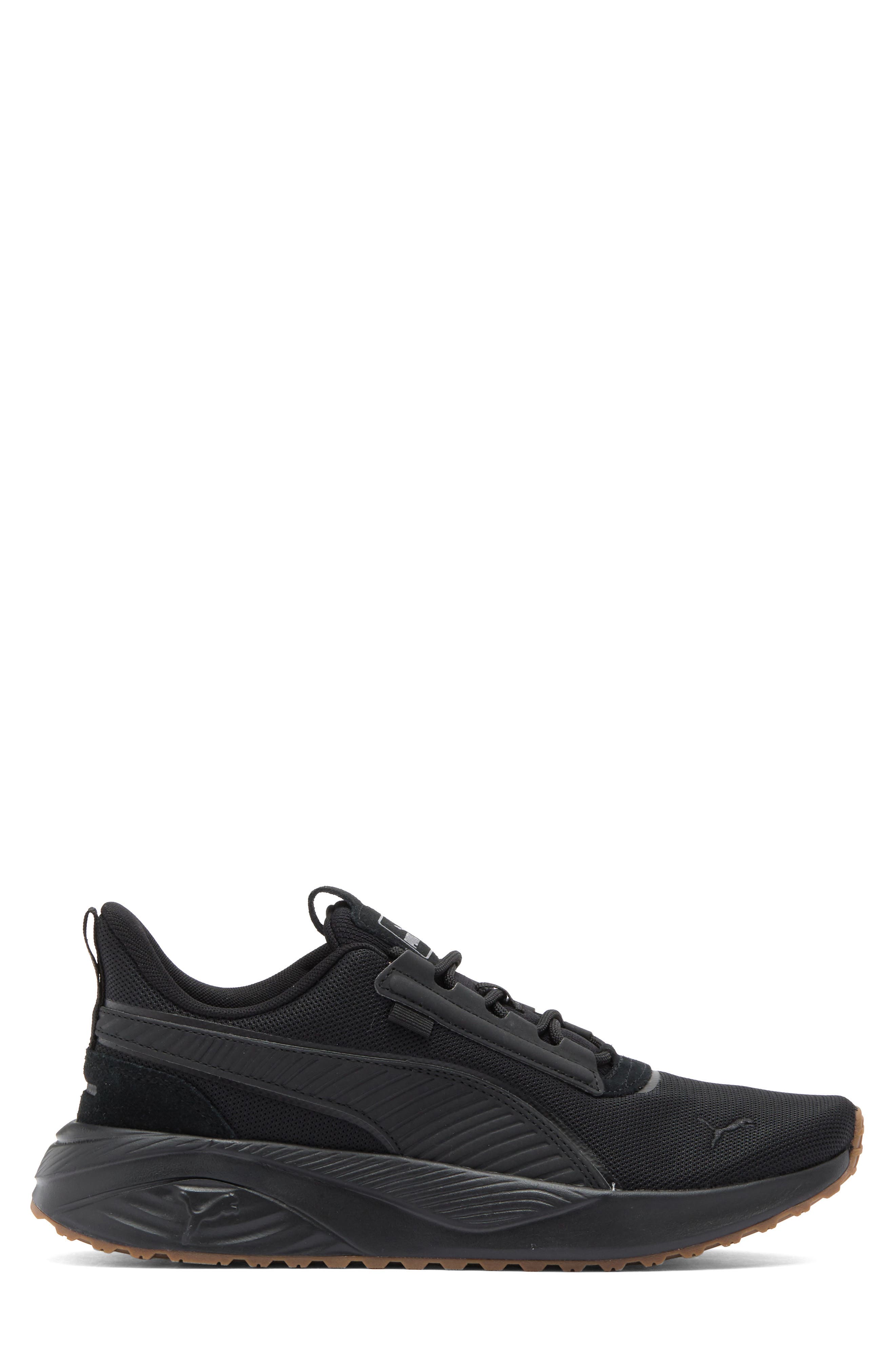PUMA Pacer 23 Street Sneaker, Alternate, color, Puma Black-Shadow Gray