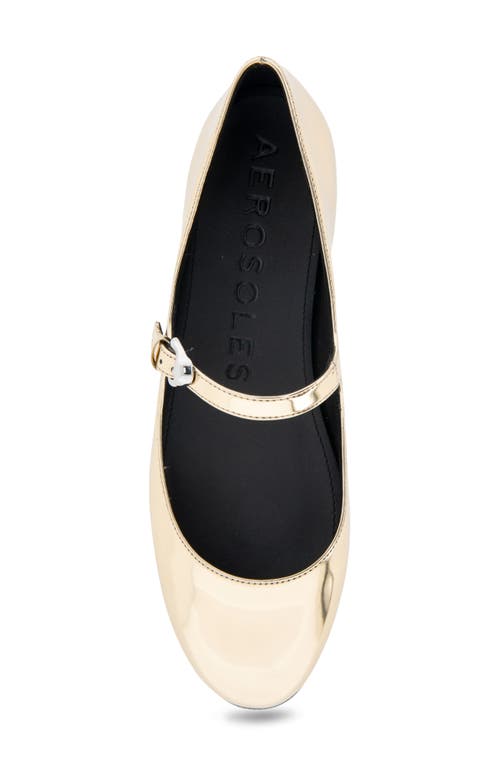 AEROSOLES AEROSOLES PERRY MARY JANE FLAT