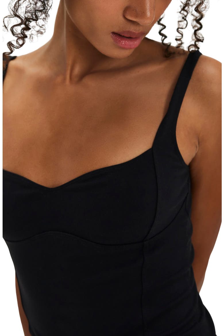 Somewhere Sometime Camisole, Alternate, color, BLACK