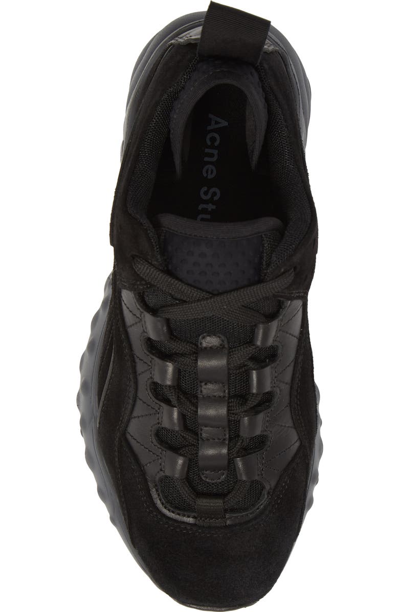 Acne Studios Manhattan Sneaker, Alternate, color,