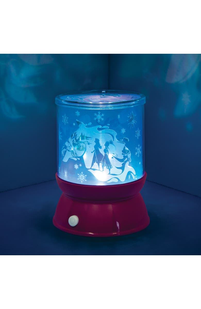 Disney Frozen 2 Make It Real Disney Frozen II Scratch Art Light Projector Kit, Alternate, color, Multicolored