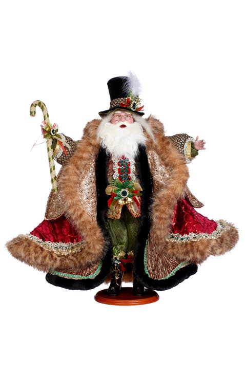 Santa's Big Night