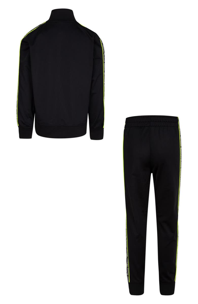 Nike Kids' Logo Taping Tricot Jacket & Pants Set, Alternate, color, 