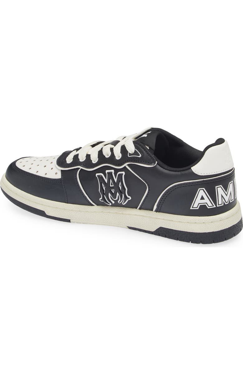 AMIRI Newport Sneaker, Alternate, color, Black