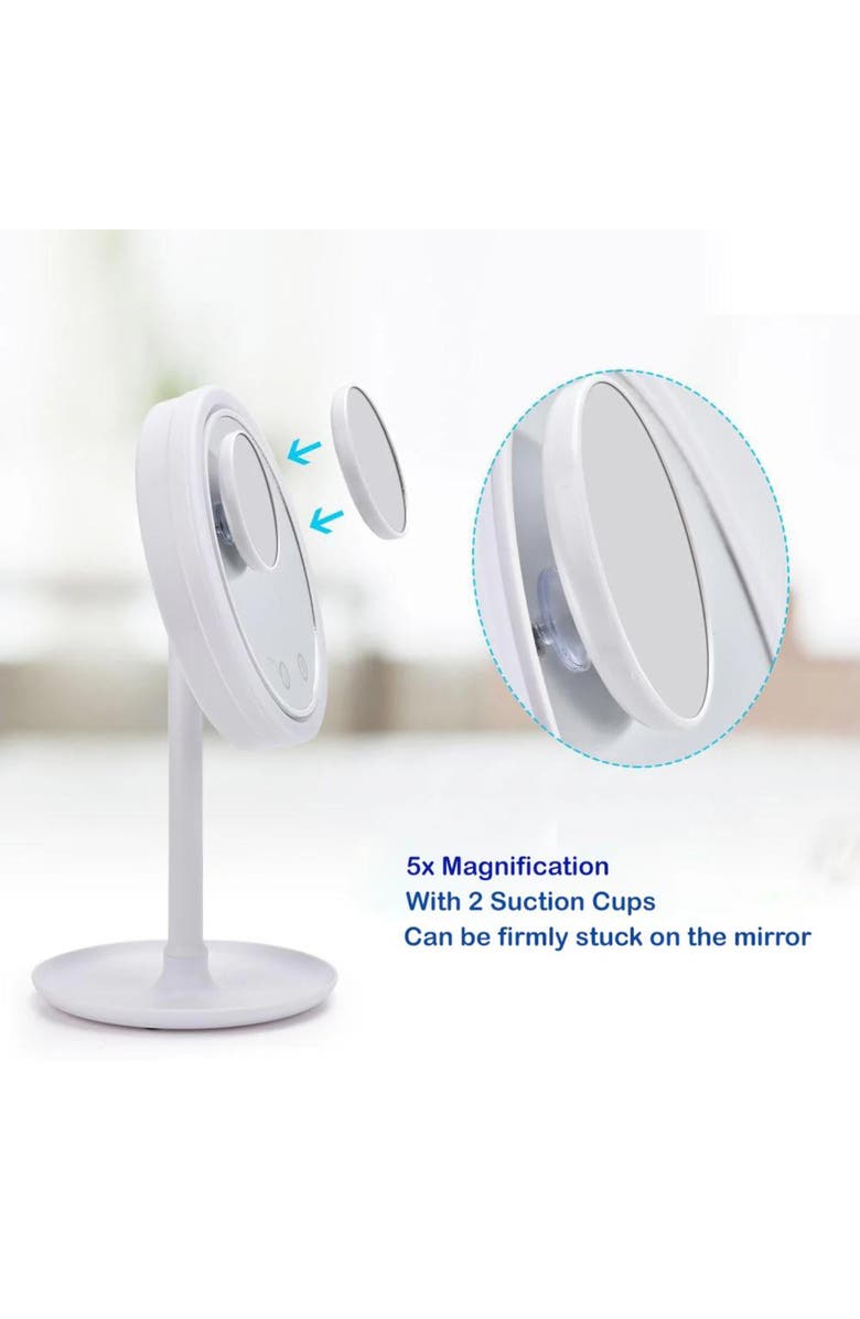 IGIA LED Coolaire Mirror with Fan, Alternate, color, 