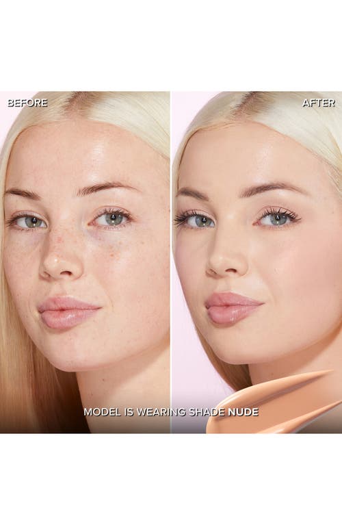 Too Faced Born This Way Foundation In Brown