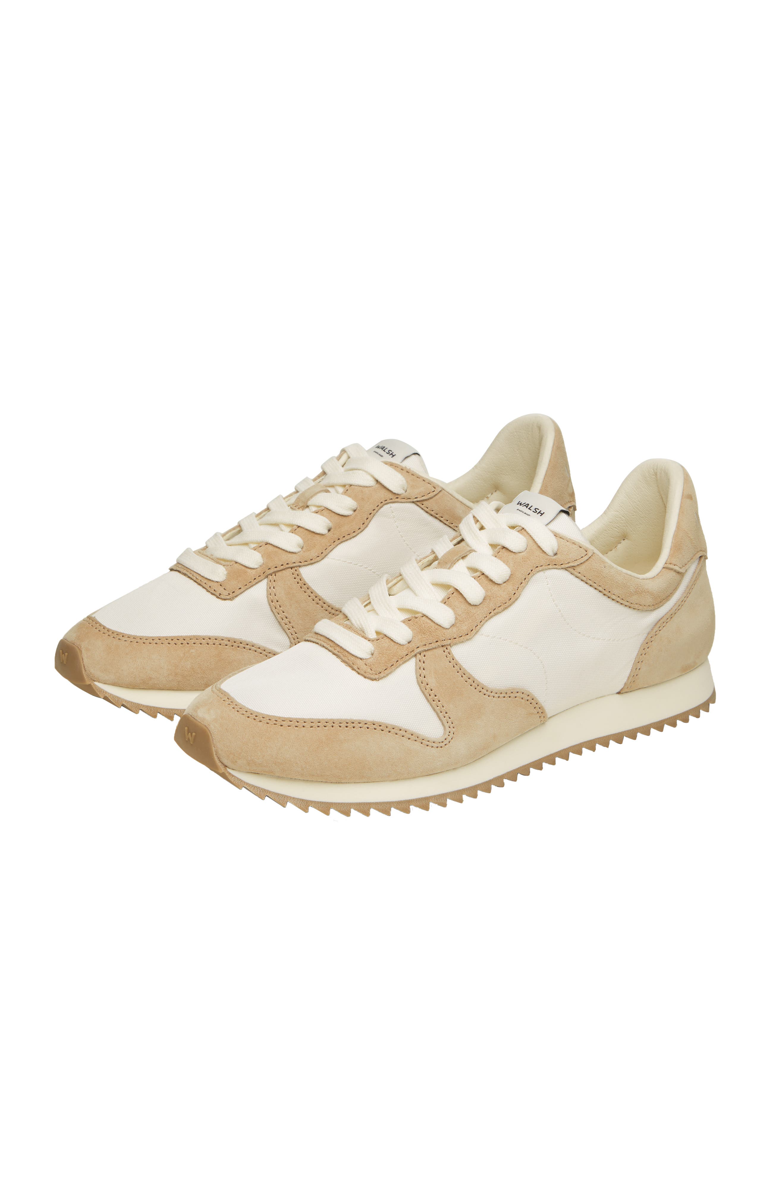 WALSH Alta Sneaker, Alternate, color, Beige/Khaki