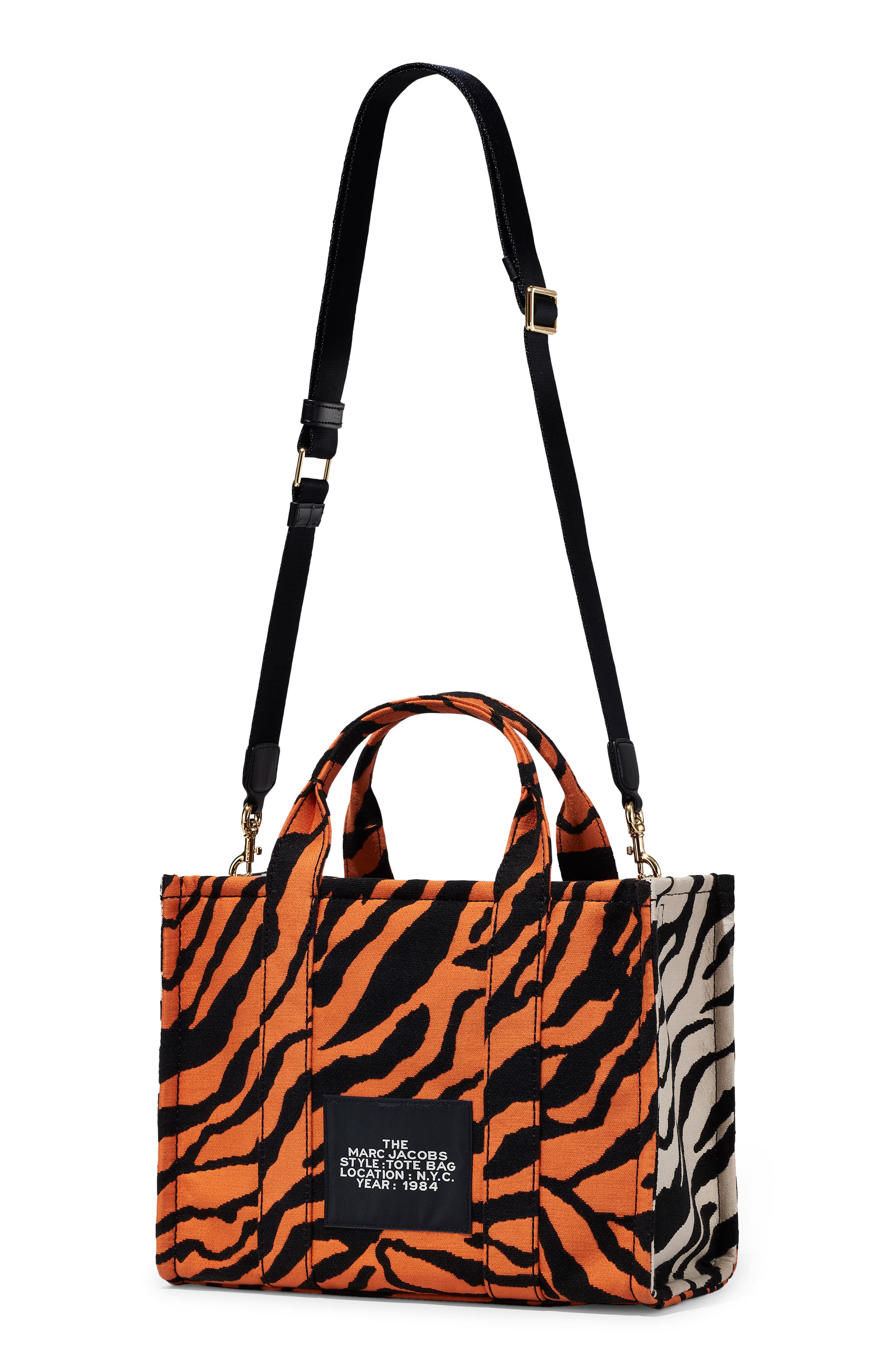 Marc Jacobs Small Traveler Tote, Alternate, color, 
