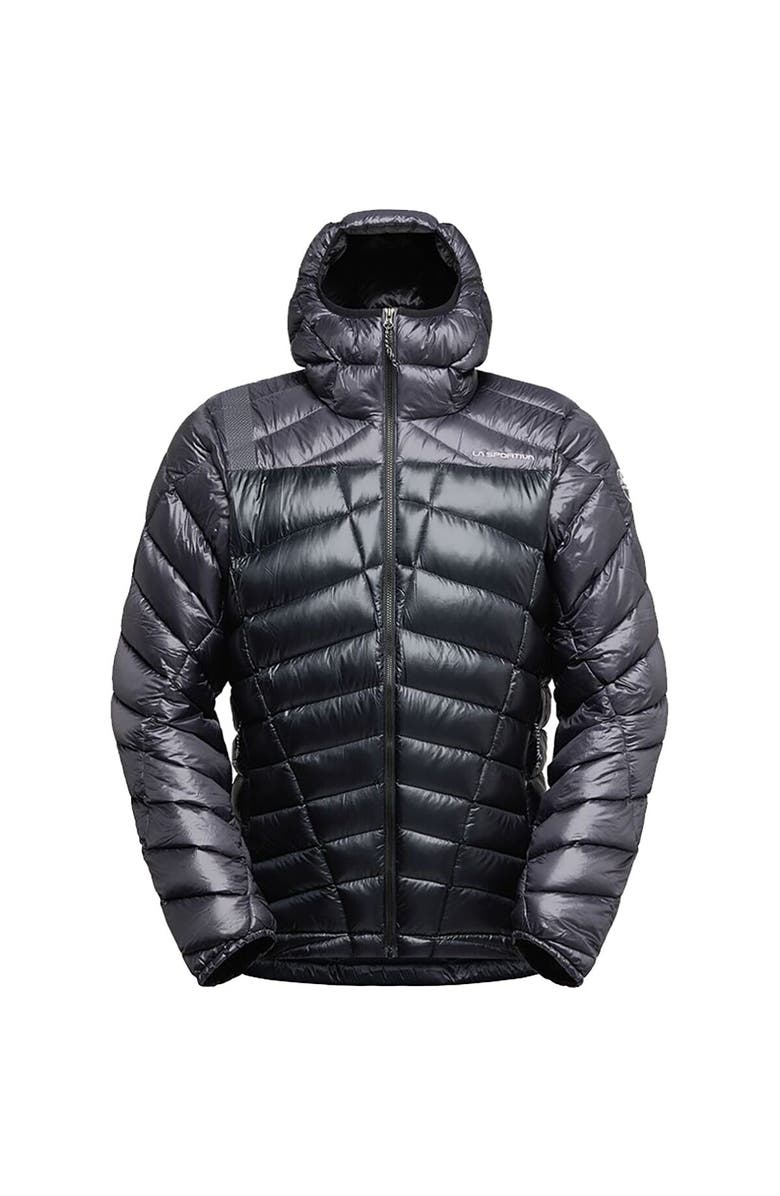 La Sportiva Lumina 200 Down Jacket - Men's, Alternate, color, Black/Onyx