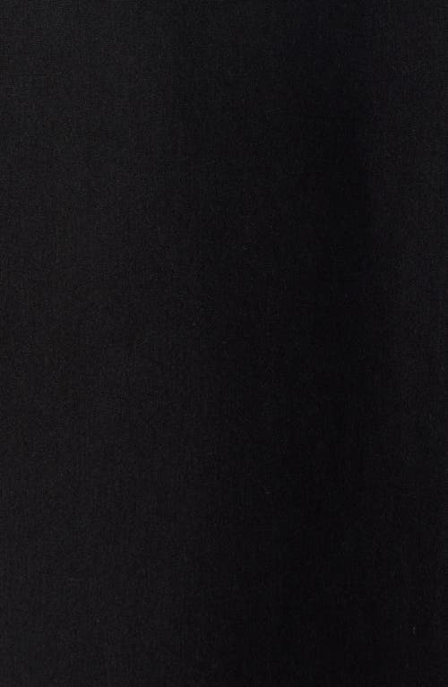 Balenciaga Black Tracksuit Jacket In Technical Fabric
