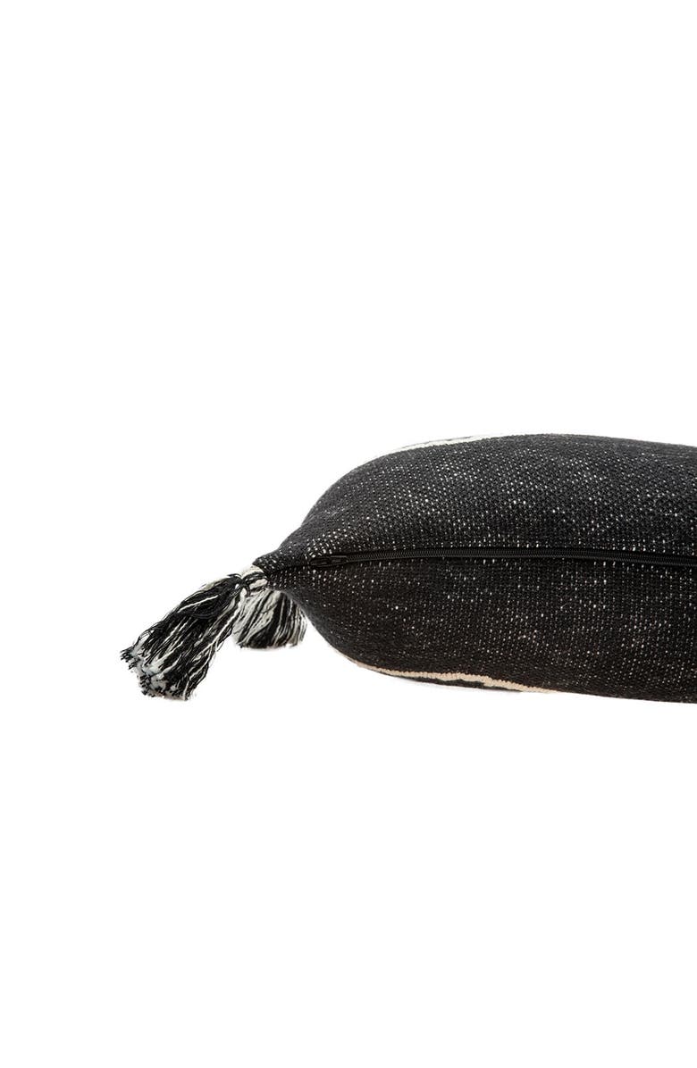 Lorena Canals Oasis Tassel Knit Accent Pillow, Alternate, color, 