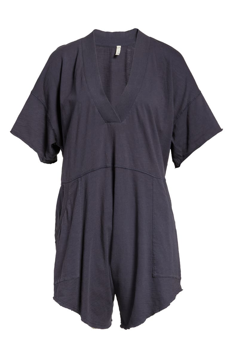 Free People Intimately FP Why Not Romper, Alternate, color,