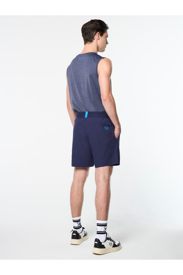 Elio Tennis Short, Alternate, color, ECLIPSE