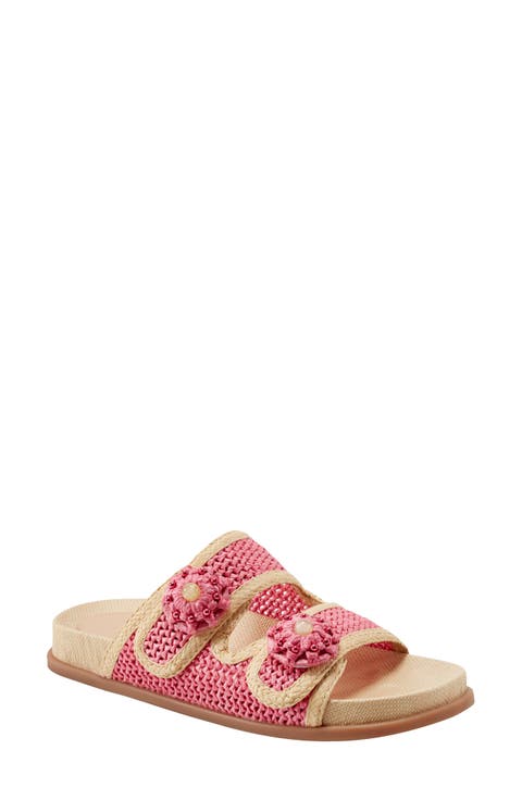 Valena Slide Sandal (Women)