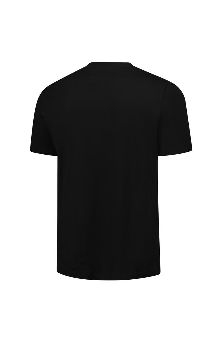FANATICS Men's Fanatics  Black Brooklyn Nets Location Just Net T-Shirt, Alternate, color, Black