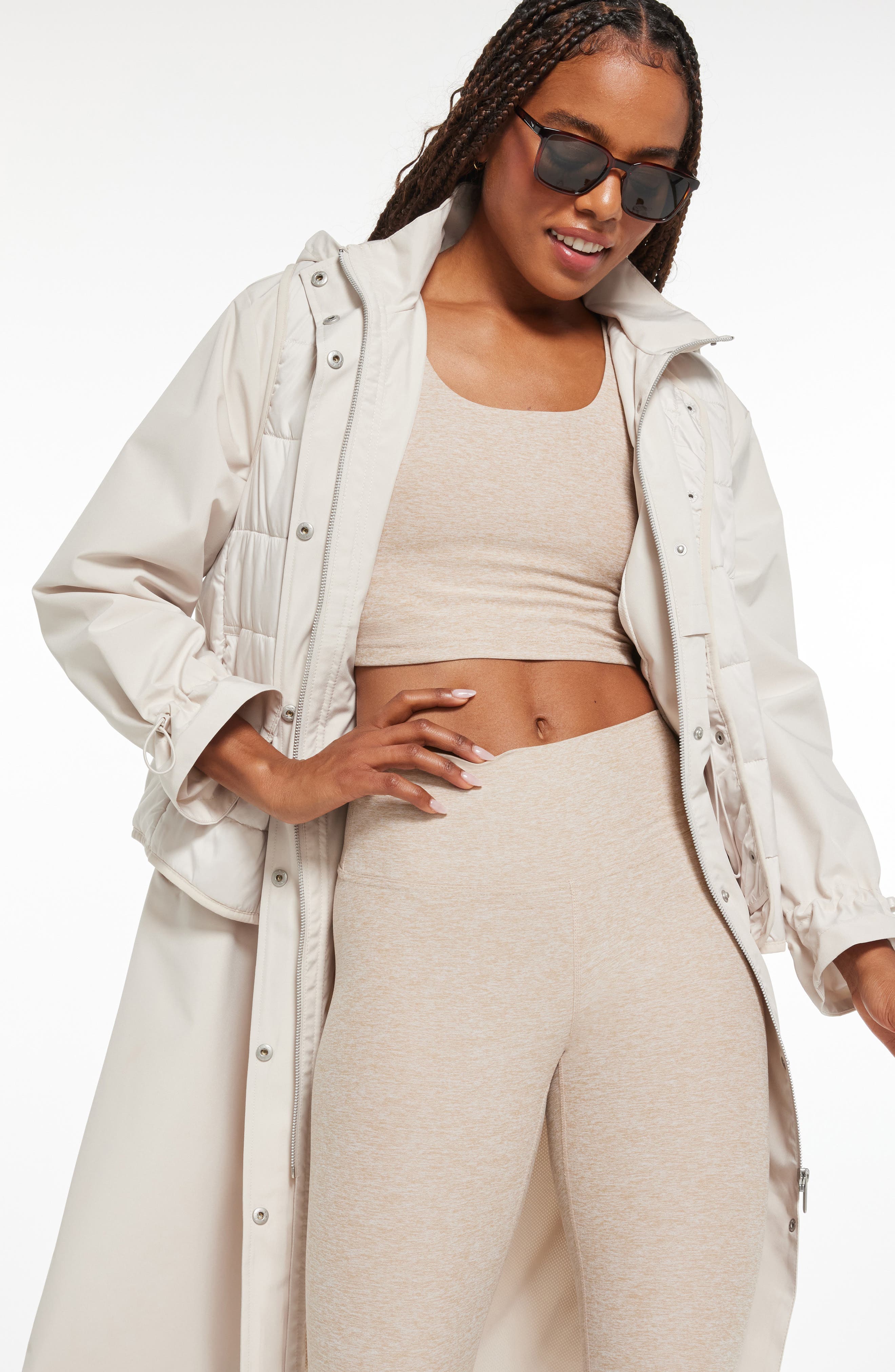 3-in-1 Trench Coat (Women) | Nordstromrack