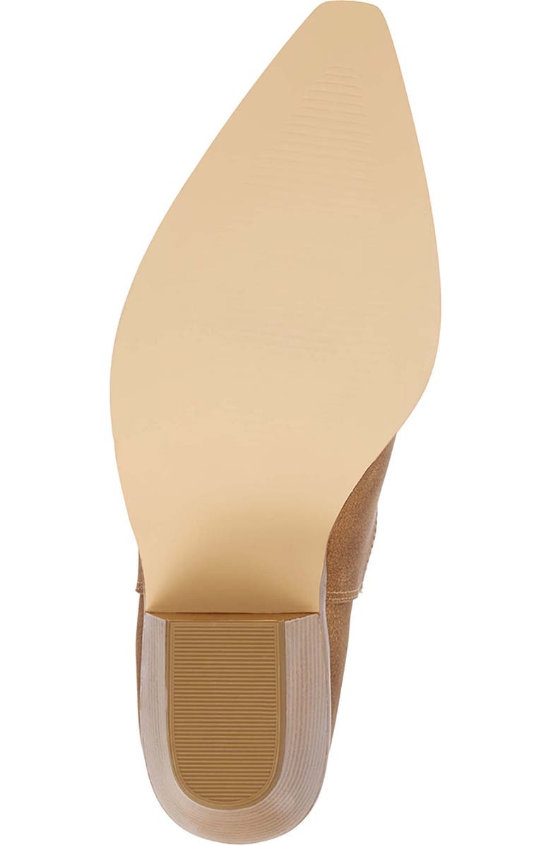 BEACH BY MATISSE Bodhi Western Boot, Alternate, color, Distressed Saddle