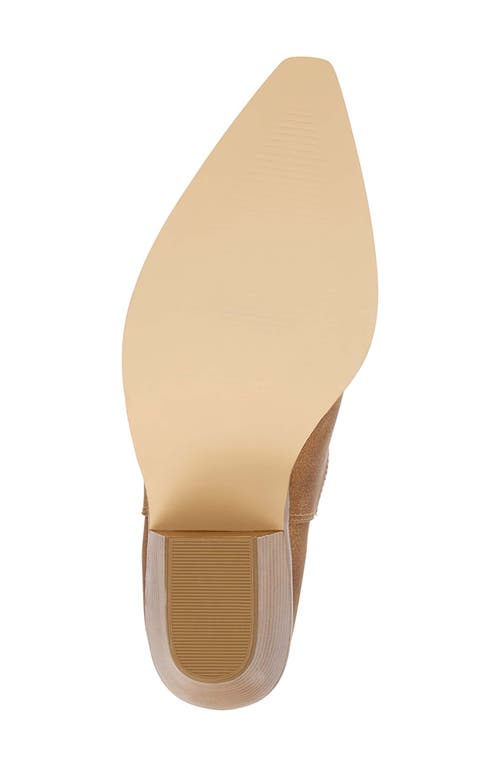 Beach By Matisse Bodhi Western Boot In Brown