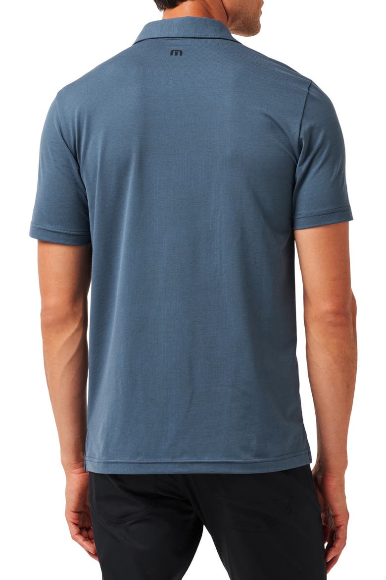 All Day Access Polo, Alternate, color, MOOD INDIGO/VINTAGE