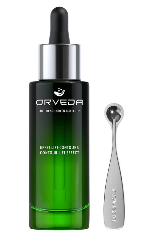 Orveda Contour Lifting & Hydrating Face Oil  product