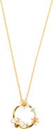 Arte Nova Jewellery Bee Necklace