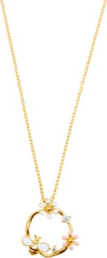 Arte Nova Jewellery Bee Necklace