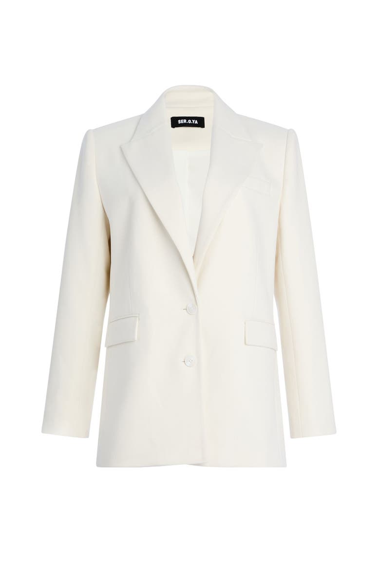 SER.O.YA Acadia Blazer, Alternate, color,