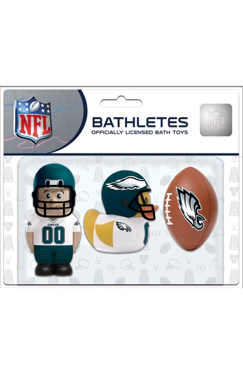 Philadelphia Eagles NFL Bath Toys
