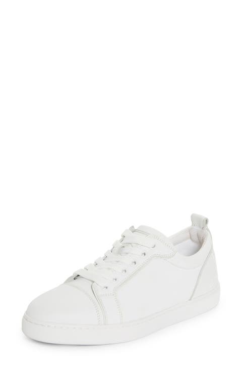 Astroloubi - Sneakers - Calf leather, suede and nappa